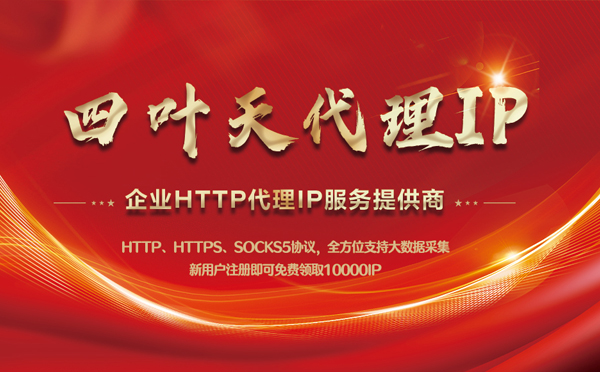 【宁波代理IP】代理IP中的HTTP代理与SOCKS代理有什么区别？